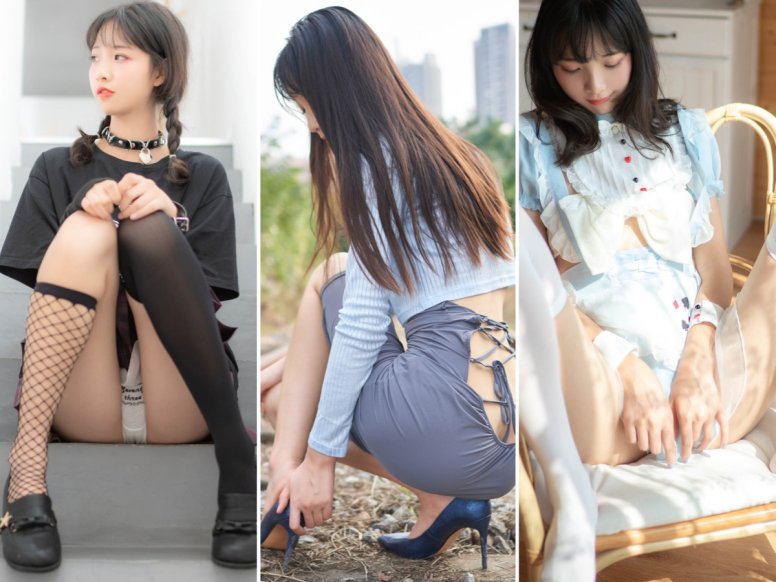 西瓜少女(西呱呀呀呀) – 全套41期[13.9G-2024.7]