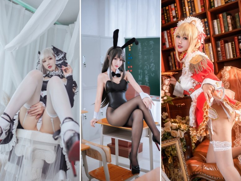 羽生三未 – 全套合集&视频25套[12.4G-2025.8]