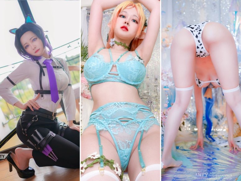 Arty亚缇 – 全套108期&随包视频[9G-2025.10]